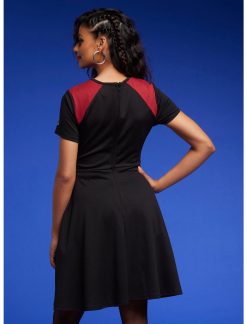 HUNIVERS Her Universe Marvel Thor: Love And Thunder Mighty Thor Dress -transcendentactive shop 17275886 av2