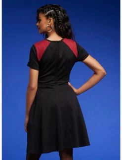 HUNIVERS Her Universe Marvel Thor: Love And Thunder Mighty Thor Dress -transcendentactive shop 17275886 av2