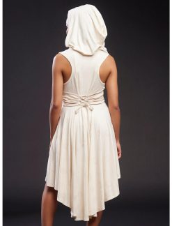 HUNIVERS Her Universe Star Wars Obi-Wan Kenobi Hooded Jedi Dress -transcendentactive shop 17276683 av2
