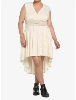 HUNIVERS Her Universe Star Wars Obi-Wan Kenobi Hooded Jedi Dress Plus Size