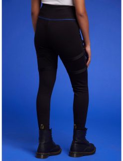 HUNIVERS Her Universe Marvel Thor: Love And Thunder Valkyrie Leggings -transcendentactive shop 17276801 av1