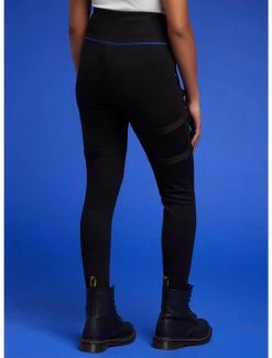 HUNIVERS Her Universe Marvel Thor: Love And Thunder Valkyrie Leggings -transcendentactive shop 17276801 av1