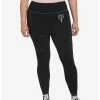HUNIVERS Her Universe Marvel Thor: Love And Thunder Valkyrie Leggings Plus Size