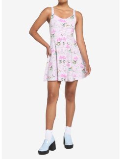 HUNIVERS Her Universe Disney Aladdin Carpet Ride Dress -transcendentactive shop 17393647 av1