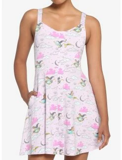 HUNIVERS Her Universe Disney Aladdin Carpet Ride Dress