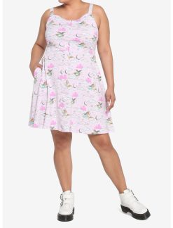 HUNIVERS Her Universe Disney Aladdin Carpet Ride Dress Plus Size -transcendentactive shop 17393655 av1