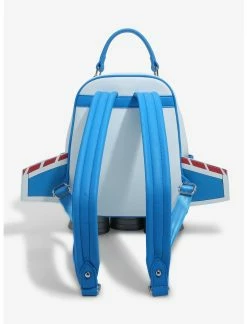 HUNIVERS Our Universe Disney Pixar Toy Story Buzz Lightyear Rocket Mini Backpack -transcendentactive shop 17463044 av2