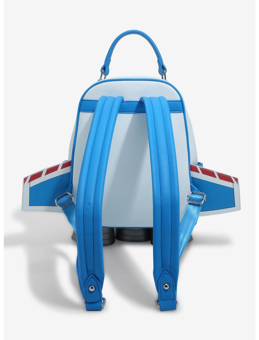 Our Universe Disney Pixar Toy Story Buzz Lightyear Rocket Mini Backpack HUNIVERS Our Universe Disney Pixar Toy Story Buzz Lightyear Rocket Mini Backpack -transcendentactive shop 17463044 av2