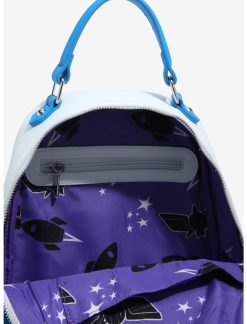 HUNIVERS Our Universe Disney Pixar Toy Story Buzz Lightyear Rocket Mini Backpack 5 HUNIVERS Our Universe Disney Pixar Toy Story Buzz Lightyear Rocket Mini Backpack -transcendentactive shop 17463044 av3