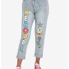 HUNIVERS Keroppi Name Mom Jeans -transcendentactive shop 17491589 hi