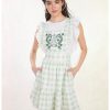 HUNIVERS Her Universe My Neighbor Totoro Gingham Pinafore Skirtall 1 HUNIVERS Her Universe My Neighbor Totoro Gingham Pinafore Skirtall -transcendentactive shop 17537965 hi