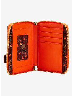 LNGEFLY Loungefly Disney Pixar Cars Cozy Cone Glow-In-The-Dark Zipper Wallet 5 LNGEFLY Loungefly Disney Pixar Cars Cozy Cone Glow-In-The-Dark Zipper Wallet -transcendentactive shop 17594163 av3