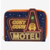 LNGEFLY Loungefly Disney Pixar Cars Cozy Cone Glow-In-The-Dark Zipper Wallet 2 LNGEFLY Loungefly Disney Pixar Cars Cozy Cone Glow-In-The-Dark Zipper Wallet -transcendentactive shop 17594163 hi