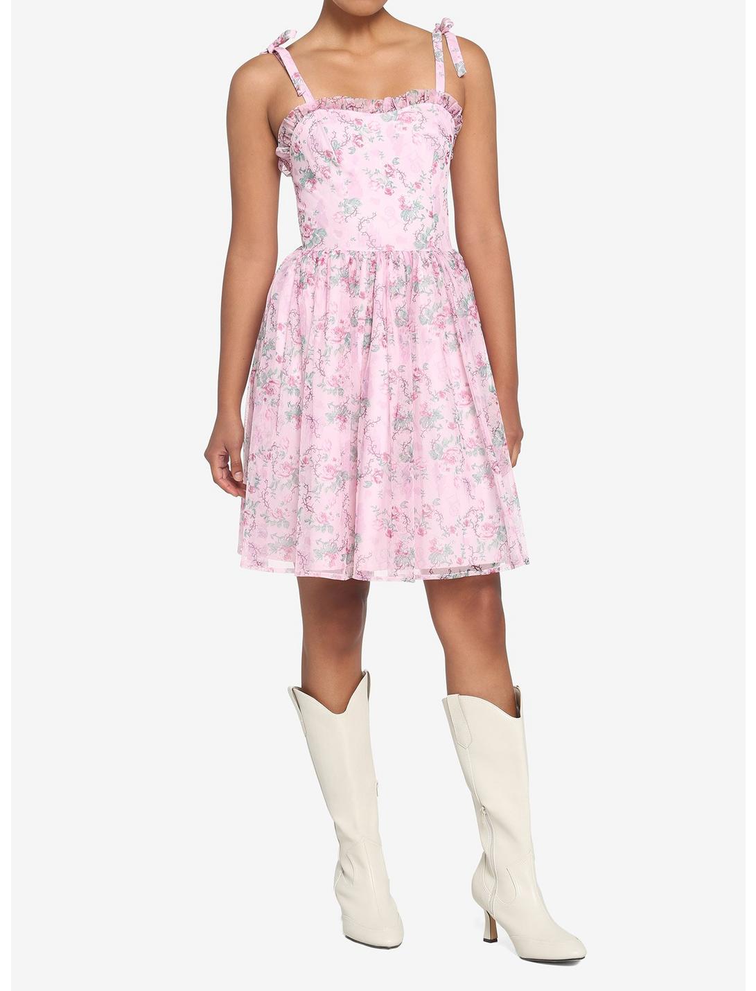 Her Universe Disney Sleeping Beauty Tulle Sweetheart Dress HUNIVERS Her Universe Disney Sleeping Beauty Tulle Sweetheart Dress -transcendentactive shop 17605458 av1