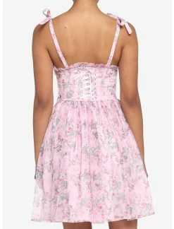 HUNIVERS Her Universe Disney Sleeping Beauty Tulle Sweetheart Dress -transcendentactive shop 17605458 av2