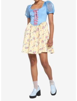 HUNIVERS Her Universe Disney Snow White And The Seven Dwarfs Royal Dress 3 HUNIVERS Her Universe Disney Snow White And The Seven Dwarfs Royal Dress -transcendentactive shop 17605473 av1