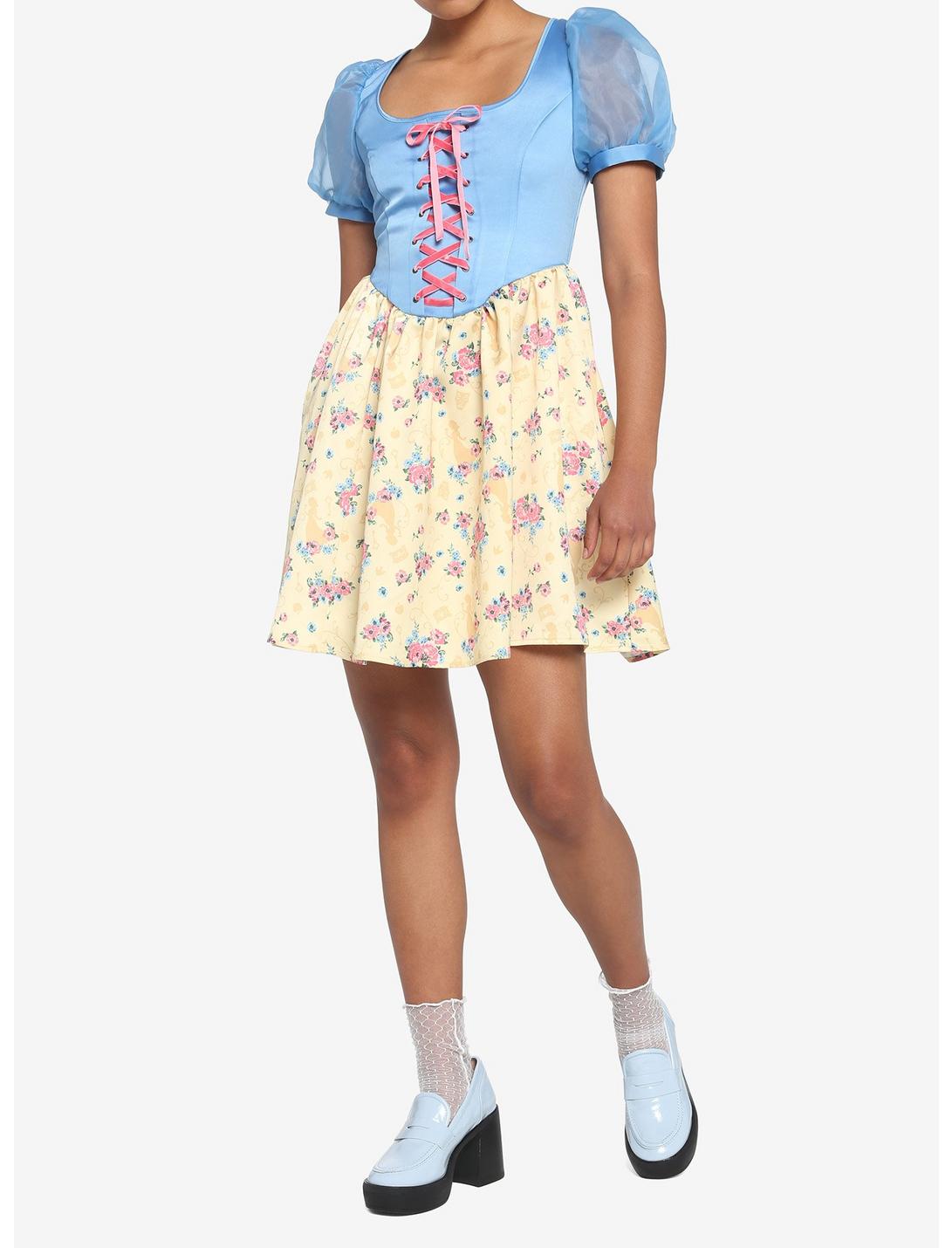 Her Universe Disney Snow White And The Seven Dwarfs Royal Dress HUNIVERS Her Universe Disney Snow White And The Seven Dwarfs Royal Dress -transcendentactive shop 17605473 av1