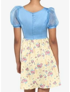 HUNIVERS Her Universe Disney Snow White And The Seven Dwarfs Royal Dress -transcendentactive shop 17605473 av2