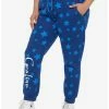 HUNIVERS Coraline Star Girls Jogger Sweatpants Plus Size -transcendentactive shop 17642064 hi