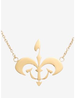 HUNIVERS Star Wars Naboo Emblem Necklace