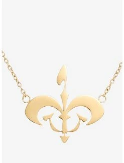 HUNIVERS Star Wars Naboo Emblem Necklace