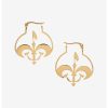 HUNIVERS Star Wars Naboo Emblem Hoop Earrings -transcendentactive shop 17674927 hi