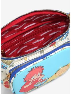 OURUNVRS Our Universe Studio Ghibli Ponyo Ramen Fanny Pack -transcendentactive shop 17719919 av4