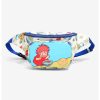 OURUNVRS Our Universe Studio Ghibli Ponyo Ramen Fanny Pack -transcendentactive shop 17719919 hi