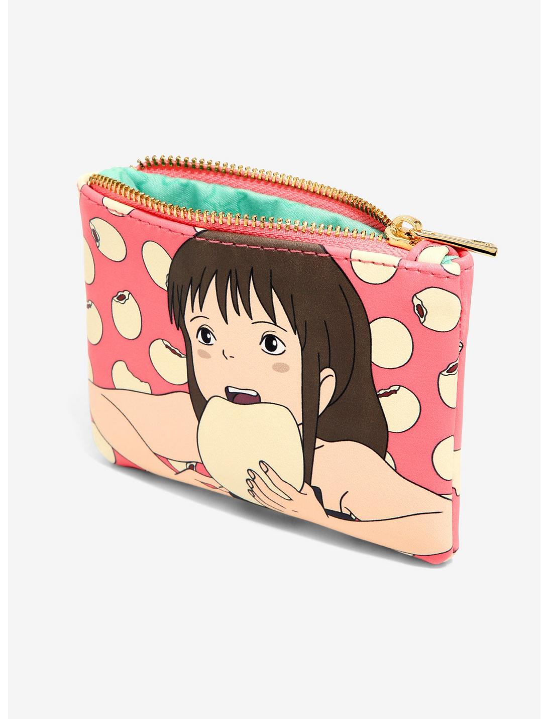 Our Universe Studio Ghibli Spirited Away Chihiro Meat Buns Coin Purse OURUNVRS Our Universe Studio Ghibli Spirited Away Chihiro Meat Buns Coin Purse -transcendentactive shop 17719923 av1