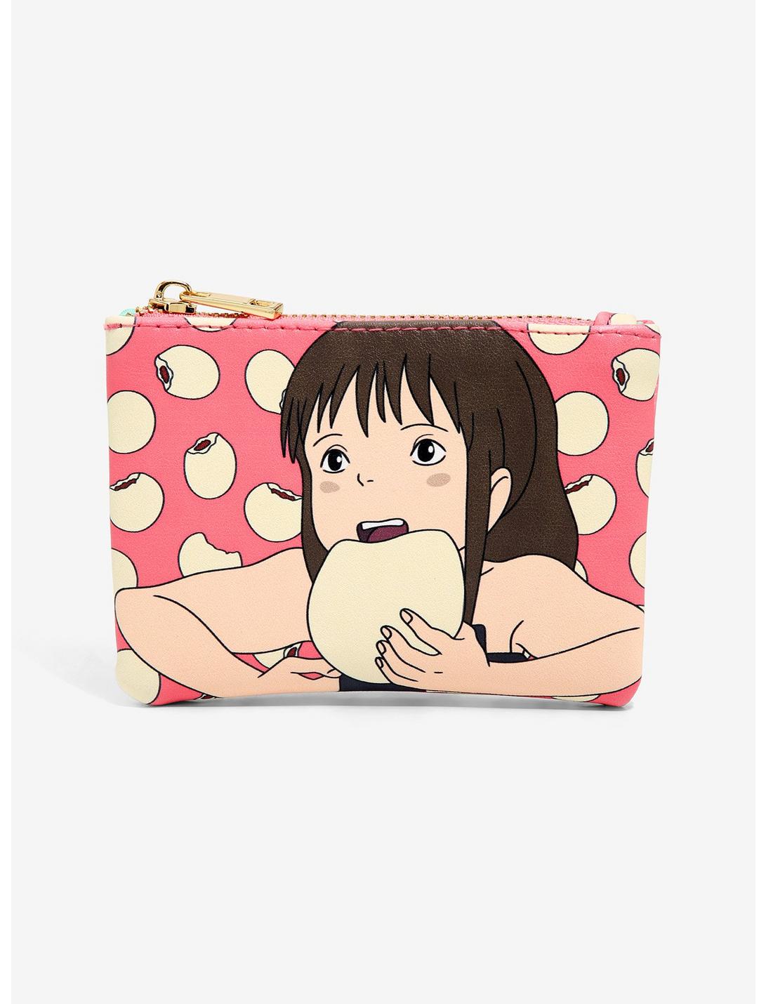 Our Universe Studio Ghibli Spirited Away Chihiro Meat Buns Coin Purse OURUNVRS Our Universe Studio Ghibli Spirited Away Chihiro Meat Buns Coin Purse -transcendentactive shop 17719923 hi