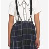 HUNIVERS Harry Potter Ravenclaw Pleated Suspender Skirt 1 HUNIVERS Harry Potter Ravenclaw Pleated Suspender Skirt -transcendentactive shop 17753460 hi