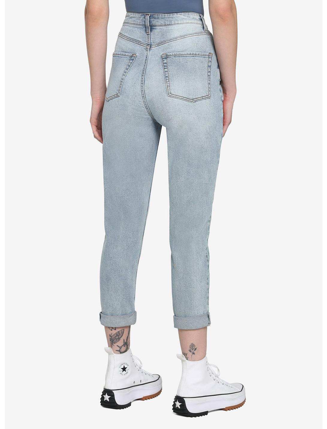 Disney A Goofy Movie Character Mom Jeans HUNIVERS Disney A Goofy Movie Character Mom Jeans -transcendentactive shop 17836822 av1