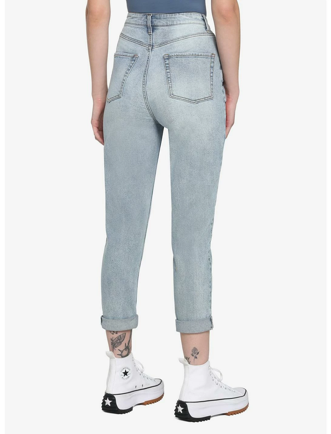 HUNIVERS Disney A Goofy Movie Character Mom Jeans 4 HUNIVERS Disney A Goofy Movie Character Mom Jeans - Image 2