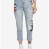 HUNIVERS Disney A Goofy Movie Character Mom Jeans 1 HUNIVERS Disney A Goofy Movie Character Mom Jeans -transcendentactive shop 17836822 hi