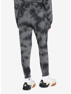 HUNIVERS Beetlejuice Icons Tie-Dye Sweatpants -transcendentactive shop 17961596 av2