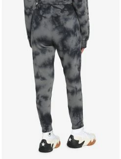 HUNIVERS Beetlejuice Icons Tie-Dye Sweatpants -transcendentactive shop 17961596 av2