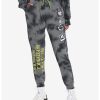 HUNIVERS Beetlejuice Icons Tie-Dye Sweatpants 1 HUNIVERS Beetlejuice Icons Tie-Dye Sweatpants -transcendentactive shop 17961596 hi