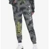 HUNIVERS Beetlejuice Icons Tie-Dye Sweatpants -transcendentactive shop 17961596 hi