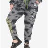 HUNIVERS Beetlejuice Icons Tie-Dye Sweatpants Plus Size 2 HUNIVERS Beetlejuice Icons Tie-Dye Sweatpants Plus Size -transcendentactive shop 17961604 hi