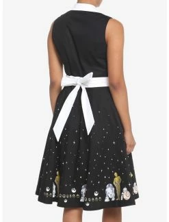 HUNIVERS Her Universe Star Wars Droid Retro Dress 10 HUNIVERS Her Universe Star Wars Droid Retro Dress -transcendentactive shop 18069913 av2