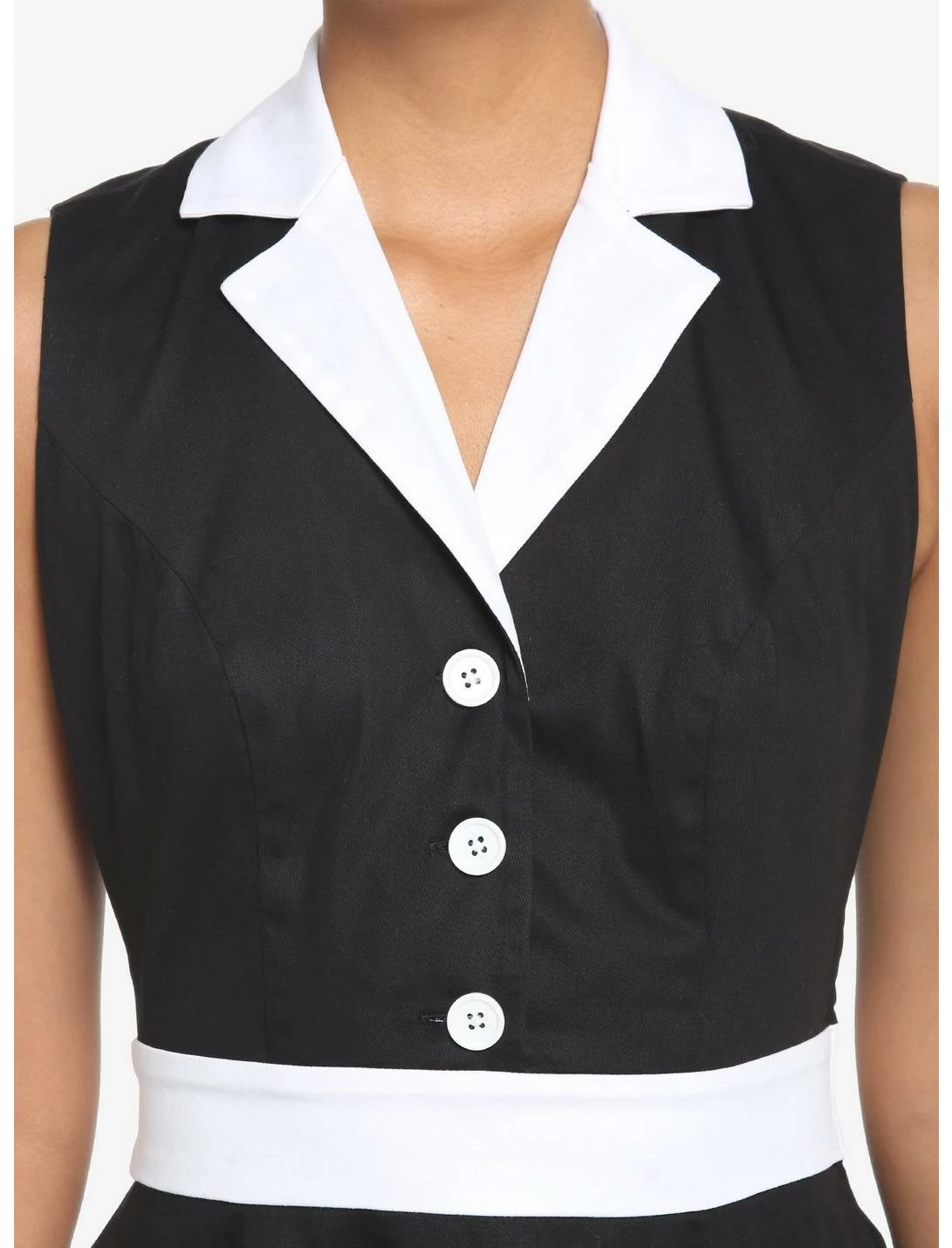 HUNIVERS Her Universe Star Wars Droid Retro Dress 6 HUNIVERS Her Universe Star Wars Droid Retro Dress - Image 4