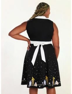 HUNIVERS Her Universe Star Wars Droid Retro Dress Plus Size -transcendentactive shop 18069921 av2