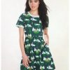 HUNIVERS Her Universe Star Wars Endor Ewok Ringer Dress 1 HUNIVERS Her Universe Star Wars Endor Ewok Ringer Dress -transcendentactive shop 18069928 hi