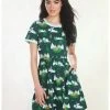 HUNIVERS Her Universe Star Wars Endor Ewok Ringer Dress -transcendentactive shop 18069928 hi