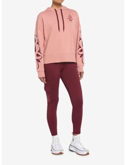 HUNIVERS Her Universe Star Wars Ahsoka Tano Cargo Leggings -transcendentactive shop 18069943 av2