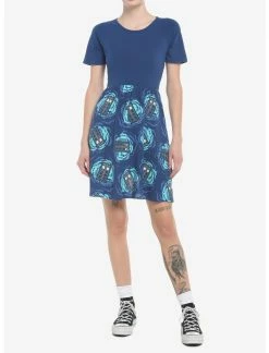HUNIVERS Her Universe Doctor Who TARDIS Dress -transcendentactive shop 18099189 av1