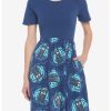 HUNIVERS Her Universe Doctor Who TARDIS Dress 2 HUNIVERS Her Universe Doctor Who TARDIS Dress -transcendentactive shop 18099189 hi