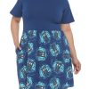 HUNIVERS Her Universe Doctor Who TARDIS Dress Plus Size -transcendentactive shop 18099197 hi
