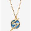 HUNIVERS Marvel Ms. Marvel Symbol Pendant Necklace 1 HUNIVERS Marvel Ms. Marvel Symbol Pendant Necklace -transcendentactive shop 18099846 hi