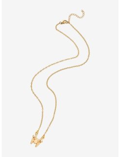 HUNIVERS Marvel Spider-Man: No Way Home Logo Necklace -transcendentactive shop 18099854 av1